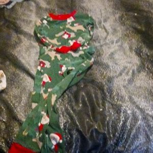 Christmas pajamas